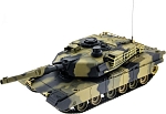 Радиоуправляемый танк HouseHold Battle M1A1 ABRAMS, 1к24 (3816)