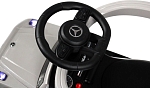 Детский толокар RiverToys Mercedes-Benz G63 (Z001ZZ-C-GREY-DIAMOND) серый бриллиант