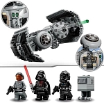 (EU) Конструктор LEGO Star Wars Бомбардировщик СИД (75347)