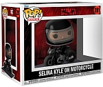 (EU) Фигурка Funko POP! Rides: Selina Kyle on Motorcycle (281)
