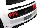 Детский электромобиль RiverToys Ford Mustang GT (A222MP) белый
