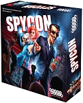 (EU) Настольная игра Hobby World Spycon