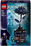 (EU) Конструктор LEGO Wednesday Черный георгин (76784)
