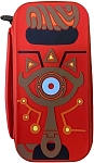 Чехол Nintendo Switch Carrying Case Zelda Sheikah Eye (красный)