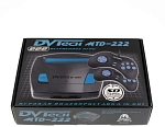 Игровая приставка 16-бит DVTech MTD 222 игры