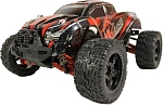 Радиоуправляемая модель монстр Remo Hobby MMAX Brushless UPGRADE (красный) 1к10 (RH1035UPG-RED)