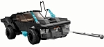 (EU) Игрушка LEGO DC Бэтмобиль: погоня за Пингвином (76181)
