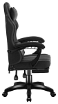 (EU) Игровое кресло Huzaro HZ-FORCE 3.7 CARBON BLACK, 272010433, Серое