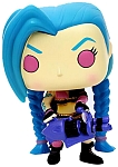 (CN) Фигурка Funko Pop! Games: League of Legends — Jinx (05)