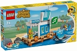 (EU) Конструктор LEGO Animal Crossing Летайте с авиакомпанией Додо (77051)