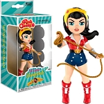 (EU) Фигурка Funko Rock Candy! DC Bombshells: Wonder Woman (23775)