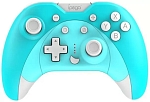 Геймпад iPega Wireless Controller Turquoise (Бирюзовый) для Nintendo Switch (PG-SW023С)