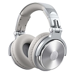 Проводные наушники ONEODIO Studio Pro 10, Серебристые
