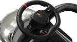Детский толокар RiverToys (M555MM-H-GREY) серый