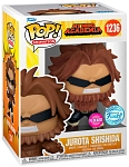 (EU) Фигурка Funko POP!  Animation: Jurota Shishida (Flocked) (1236)
