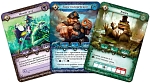 (EU) Настольная игра Hobby World Берсерк. Фансет: Куб на зуб