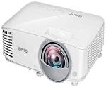 (EU) Проектор BenQ MX808STH (короткофокусный, 3600 люмен, DLP, 3D) , Белый
