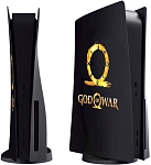 Боковые сменные панели для PS5 (God of War)