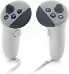 Силиконовый защитный чехол DOBE для контроллеров Qculus Quest 3 (TY-3829)