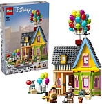 (EU) Конструктор LEGO Disney Вверх (43217)