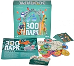 (EU) Настольная игра Hobby World Зоопарк
