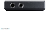 Портативный аудиоплеер FIIO M21 (F3071M), Чёрный