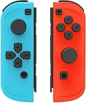 Набор 2 Контроллера Joypad Nintendo Switch (HSY-018/TNS-1810) Red/Blue