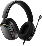Наушники с микрофоном RITMIX RH-625M, Чёрные