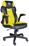 (EU) Игровое кресло Talius CRAB GAMING, 268466414, Жёлтое/Серое