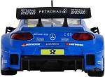 Машина АВТОПАНОРАМА Mercedes-AMG C 63 DTM (синий) (JB1251325)