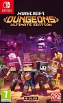 Игра Minecraft Dungeons Ultimate Edition (Nintendo Switch, русская версия)