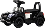 Детский толокар Mercedes-AMG GLS 63 RiverToys (HL600) (черный)
