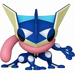 (EU) Фигурка Funko POP! Games: Greninja 10" (980)