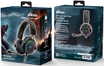 Наушники с микрофоном RITMIX RH-635M, Чёрные