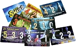 (EU) Настольная игра Hobby World Замес: Комбинация монстров