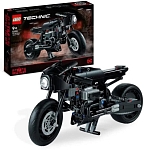 (EU) Конструктор LEGO Technic Бэтцикл (42155)