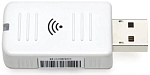 (EU) Аксессуар для проектора Epson ELPAP10 (V12H731P01) USB Wi-Fi адаптер 802.11 b/g/n , Белый