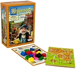 (EU) Настольная игра Hobby World Каркассон: Аббатство и мэр (доп 5)