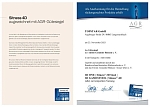 (EU) Ортопедическее стул Sitness Aktiv-Sitz 4D AGR, 241552496, Зелёный