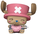 (CN) Фигурка Funko Pop! Animation: One Piece - Tony Tony Chopper with Cotton Candy (1946)