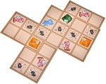 (EU) Настольная игра Hobby World Почта. Карточная игра