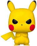 (EU) Фигурка Funko POP! + Games: Pokemon + Grumpy Pikachu (598)
