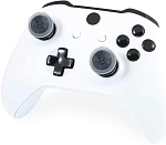 2 высокие накладки на стики KontrolFreek Grips Call of Duty Modern Warfare ADS для геймпада Microsoft XBOX One/Series (чёрный/белый)