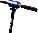 Электросамокат Kugoo JiLong S3 black