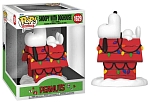 (CN) Фигурка Funko POP! Deluxe: Peanuts - Snoopy with Doghouse (1629)
