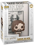 (EU) Фигурка Funko POP! Comic Cover: Sirius Black (POA Poster) (08)