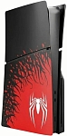 Боковые сменные панели для PS5 Slim Digital Edition (Spider-Man 2)