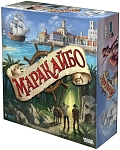 (EU) Настоьная игра Hobby World Маракайбо