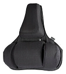 (EU) Офисное кресло FELLOWES Ultimative professionelle Serie Scheide, Чёрное