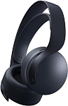 Беспроводные наушники с микрофоном Sony PULSE 3D Midnight Black (чёрная полночь)